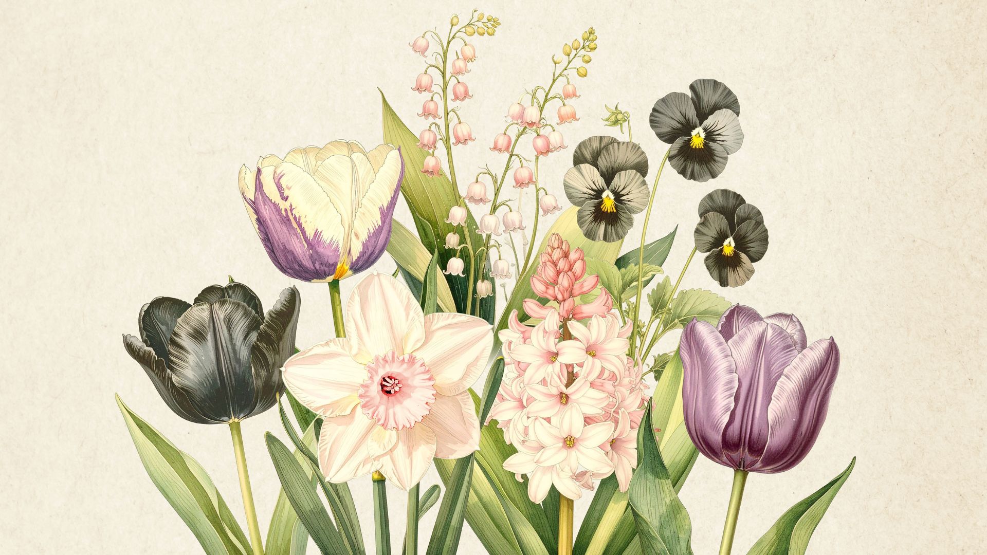 Vårutställning på Sofiero