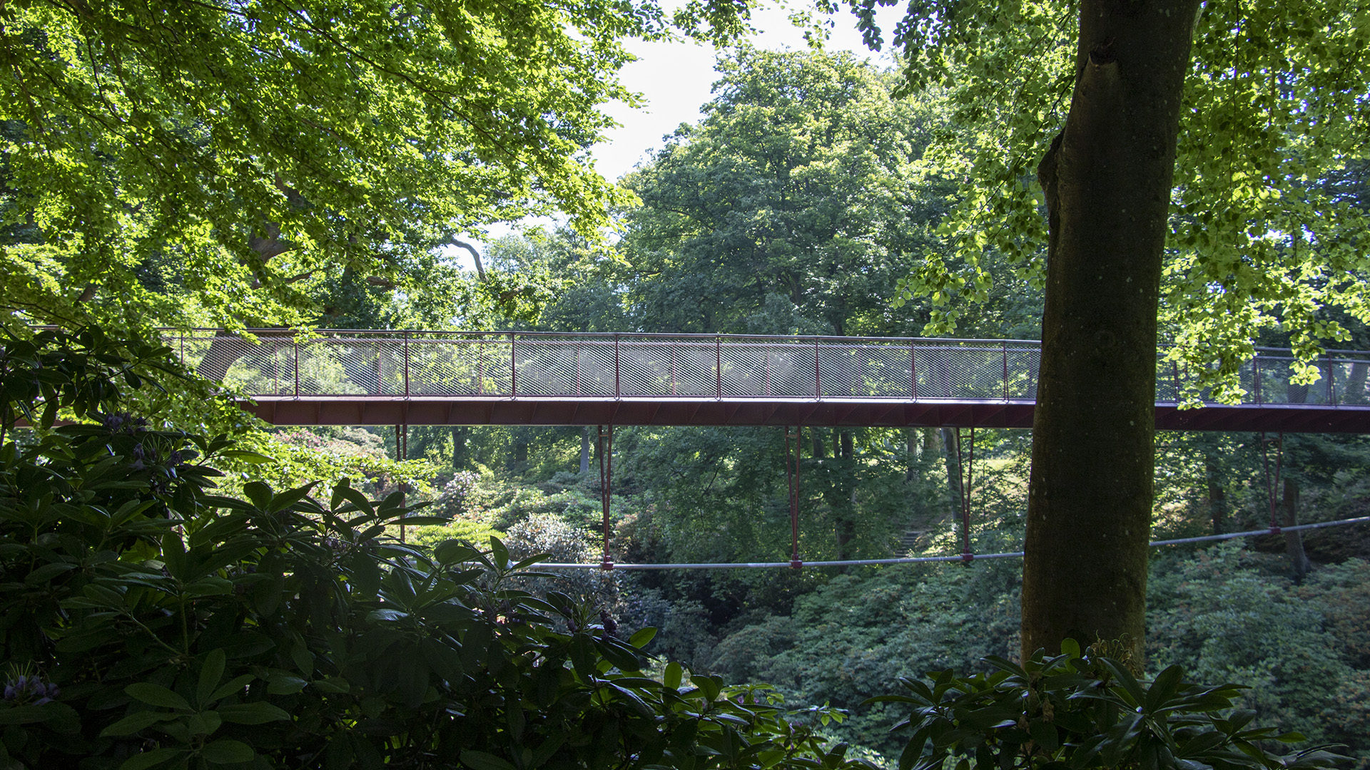 Sofias bro på Sofiero.