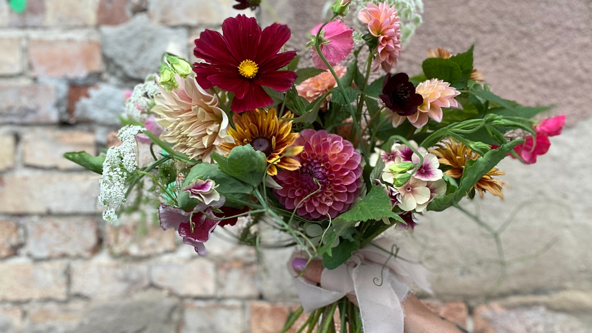 Gröna fingrar på ett blomstrande Sofiero – Workshop