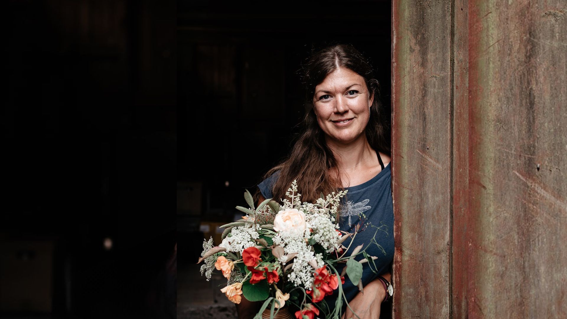 Fleråriga trädgårdsväxter till buketten – Föreläsning